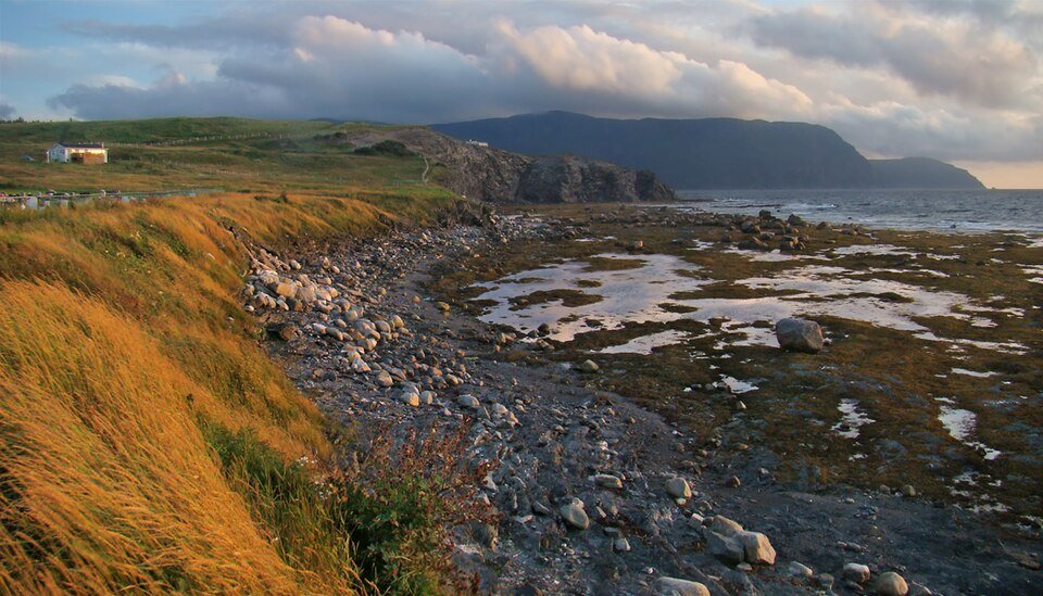Bonne Bay near Rocky Harbour